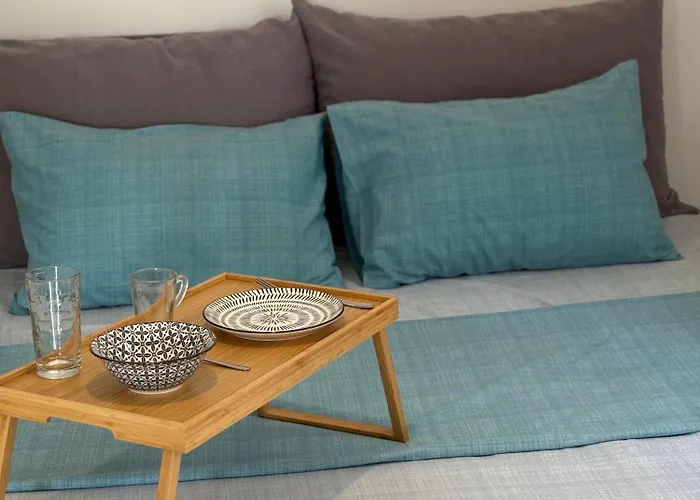 Apartament Serenita Poros (Kefalonia)
